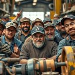 Every Crew Has These Co-Workers…