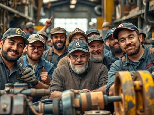 Every Crew Has These Co-Workersโฆ