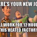 SHORT READ- Factory Jobs: Anyone Can Do It (Even Me!)