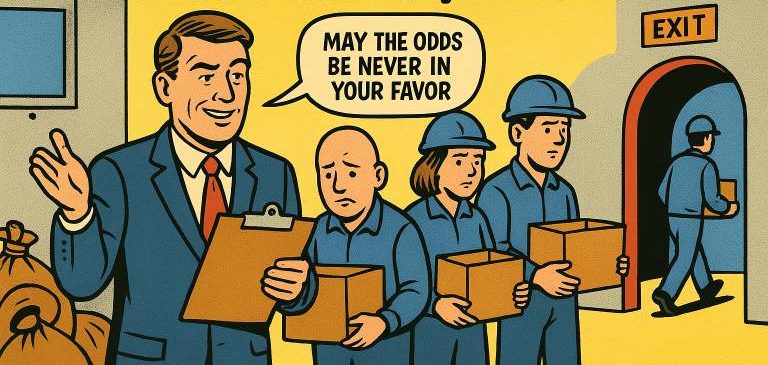 Downsizing: Because F#@*  You, That’s Why