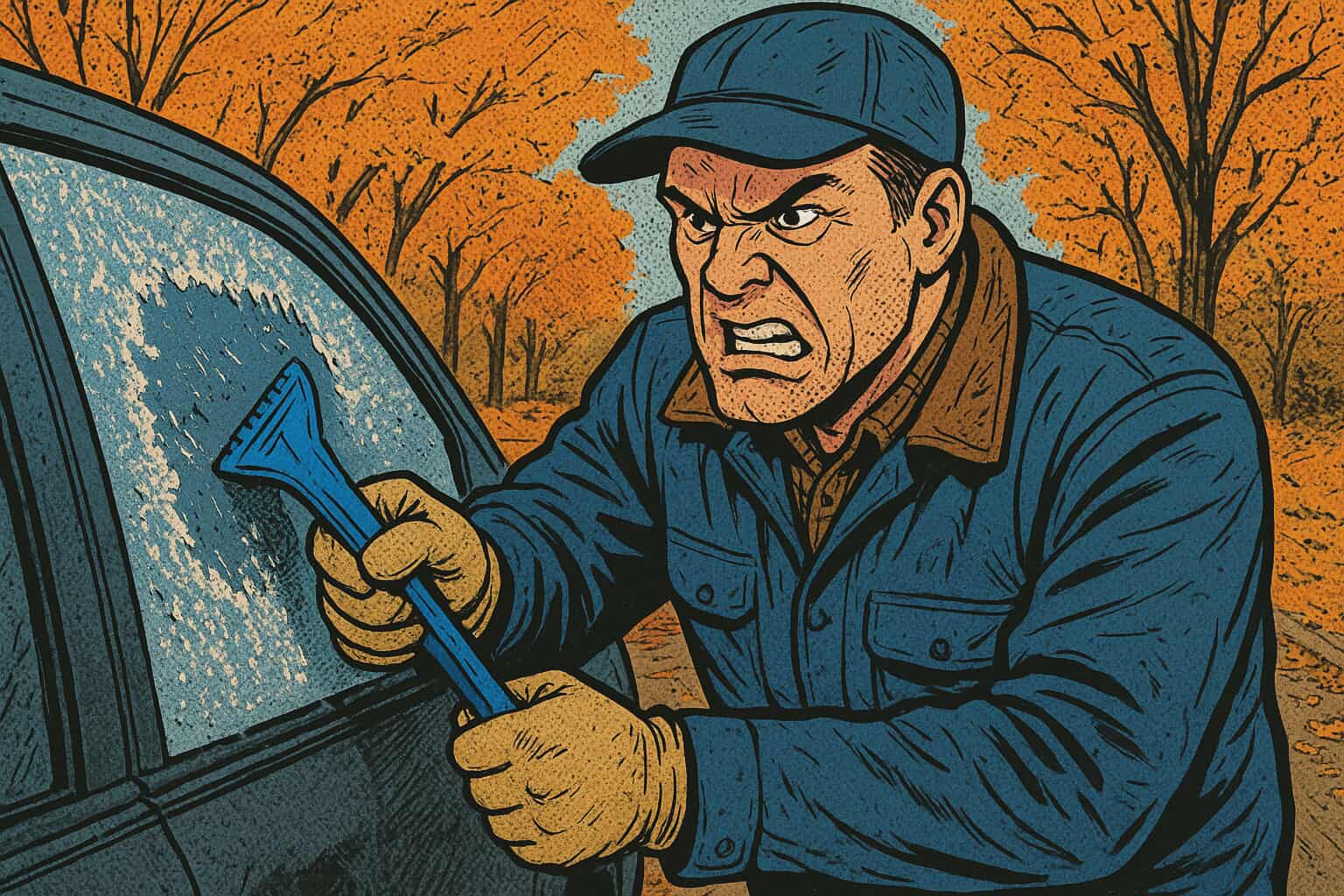 Fall: The End of Daylight